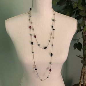 🌺Maurice’s Beautiful long necklace